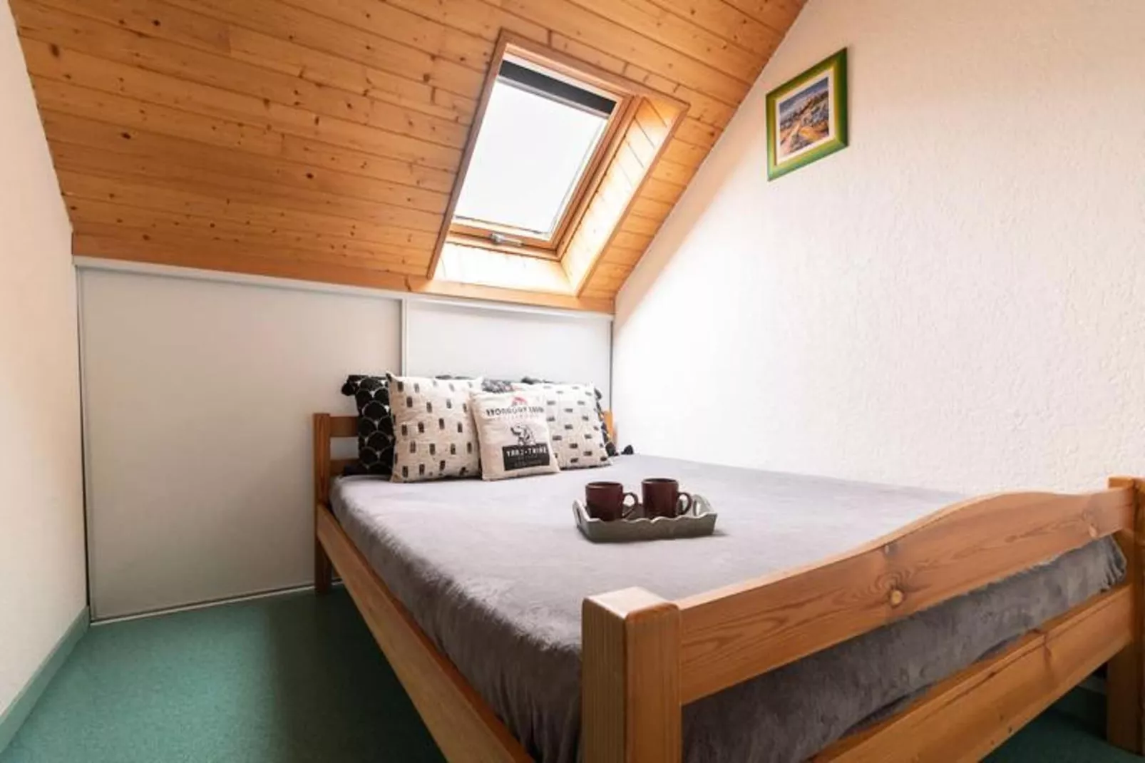 Résidence Portes Du Soleil A-Bedroom