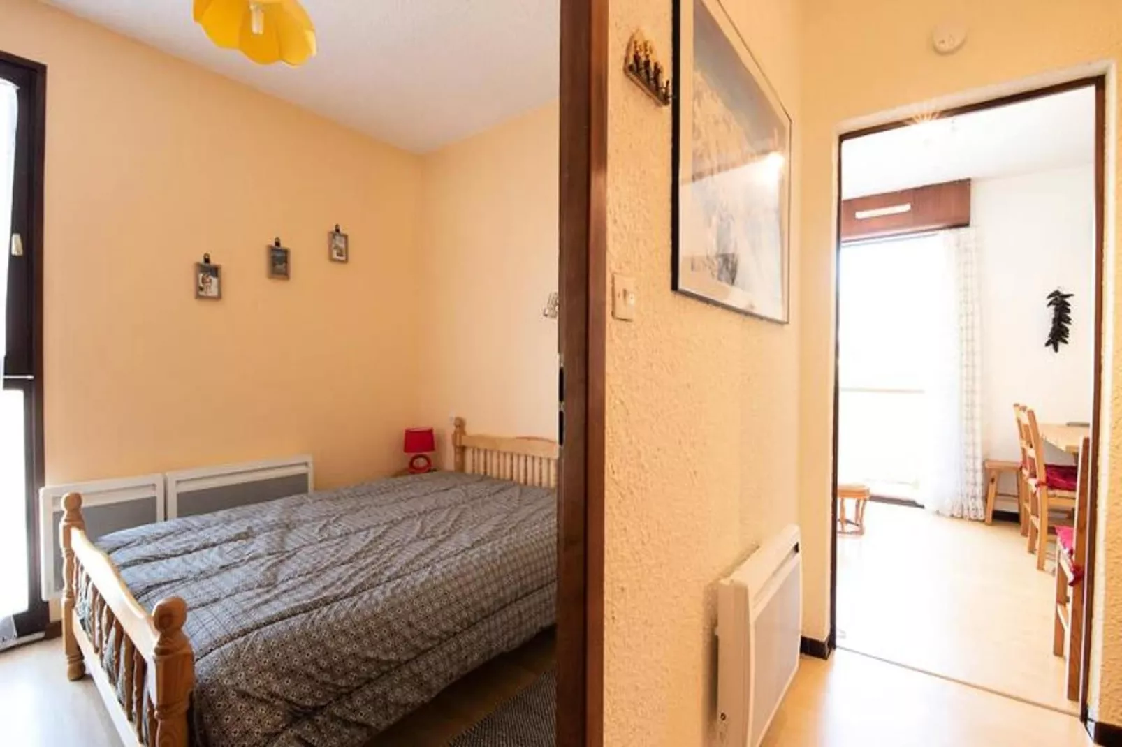 Résidence Grand Pre  D-Bedroom