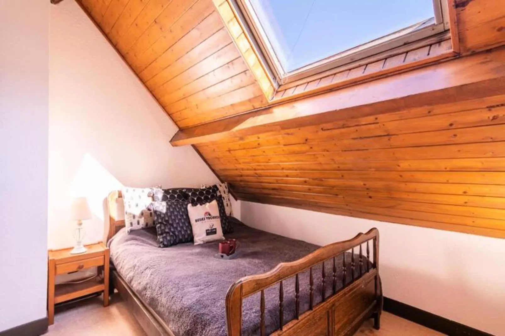 Résidence Stade - Bedroom