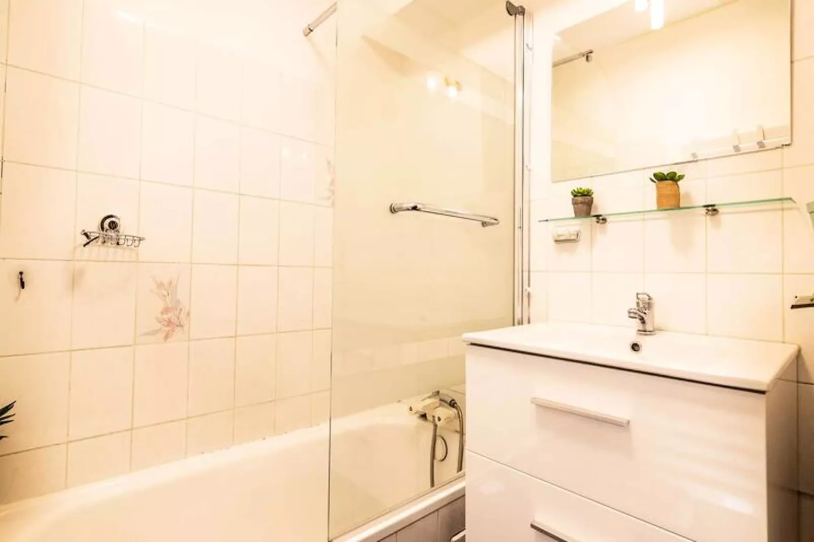 Résidence Balcon Du Soleil-Salle de bain