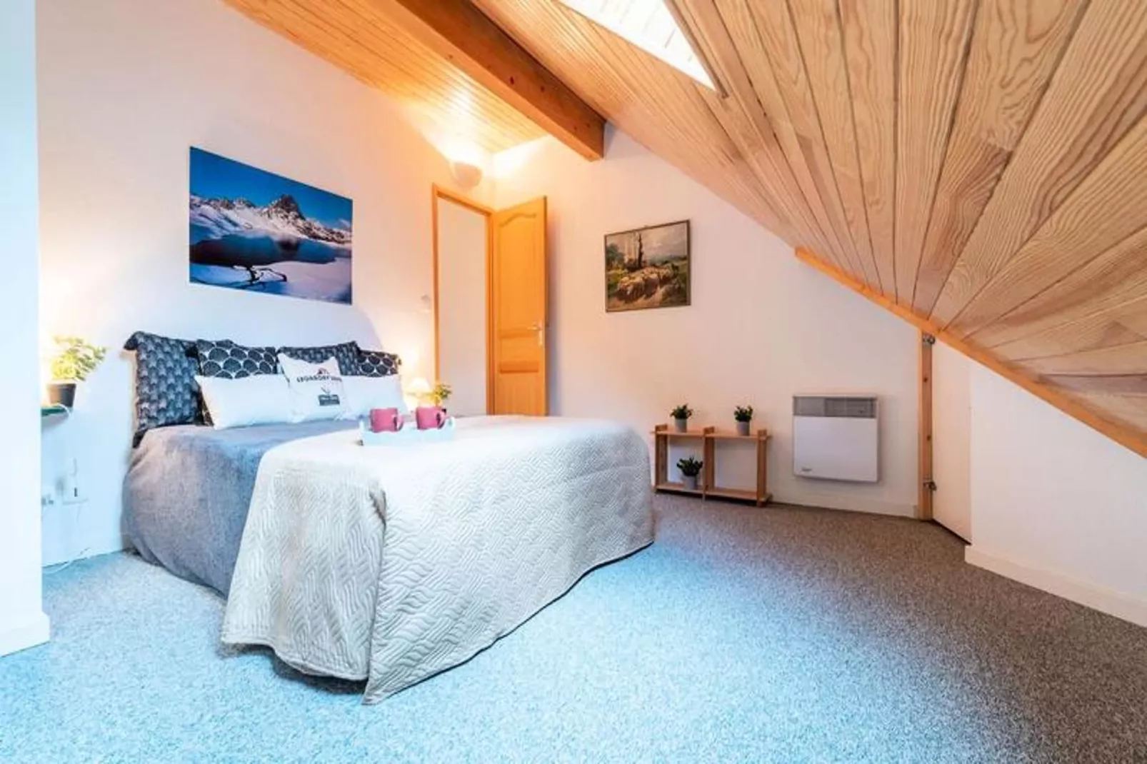 Résidence Ondines B/c-Chambre