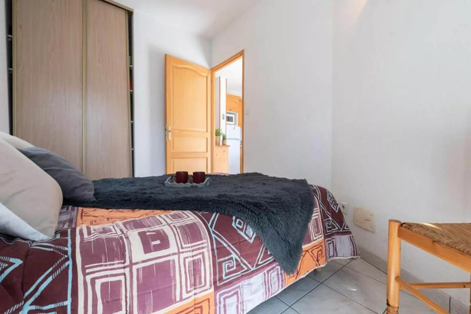 Résidence Valbelle A-Schlafzimmer