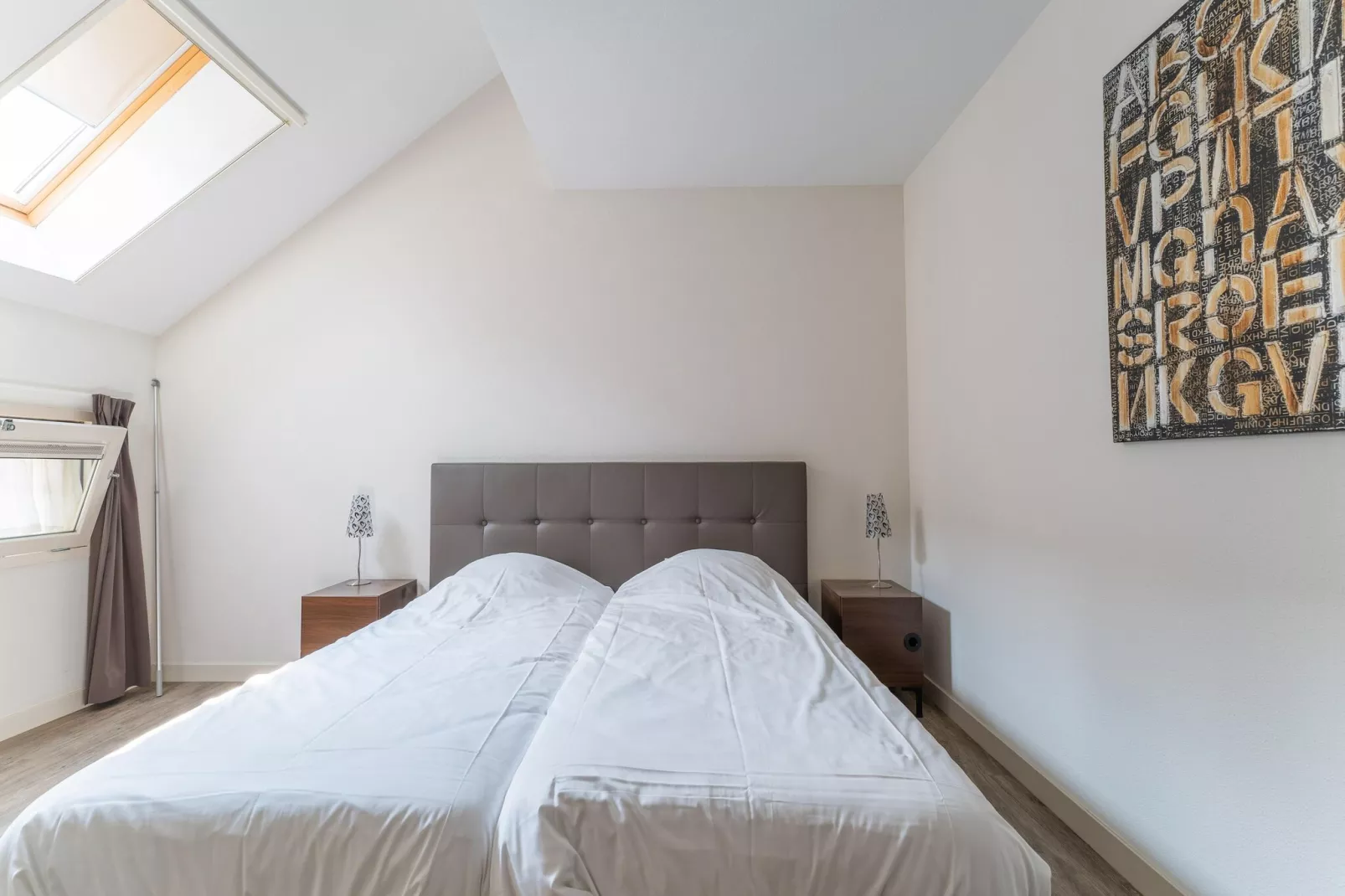 The Old Farmhouse-Bedroom