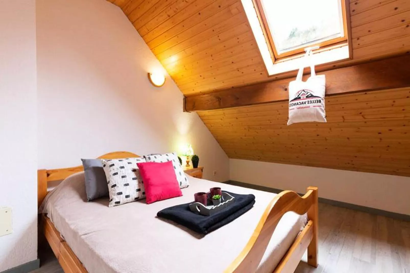 Résidence Sapins 3-Chambre