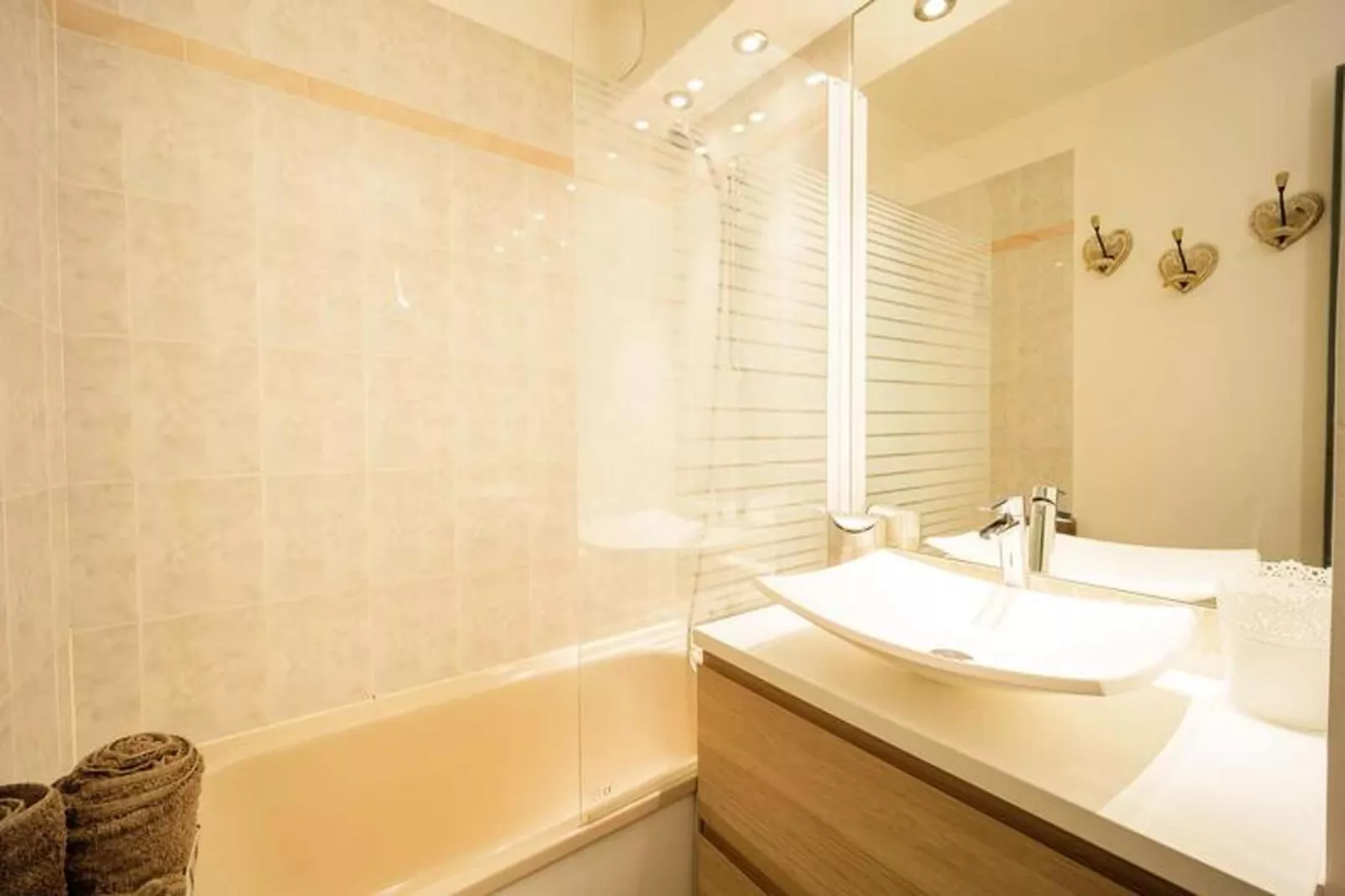 Résidence Clos Mirabelle-Bathroom