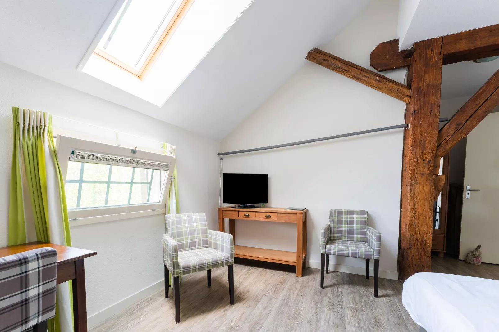 The Old Farmhouse-Bedroom