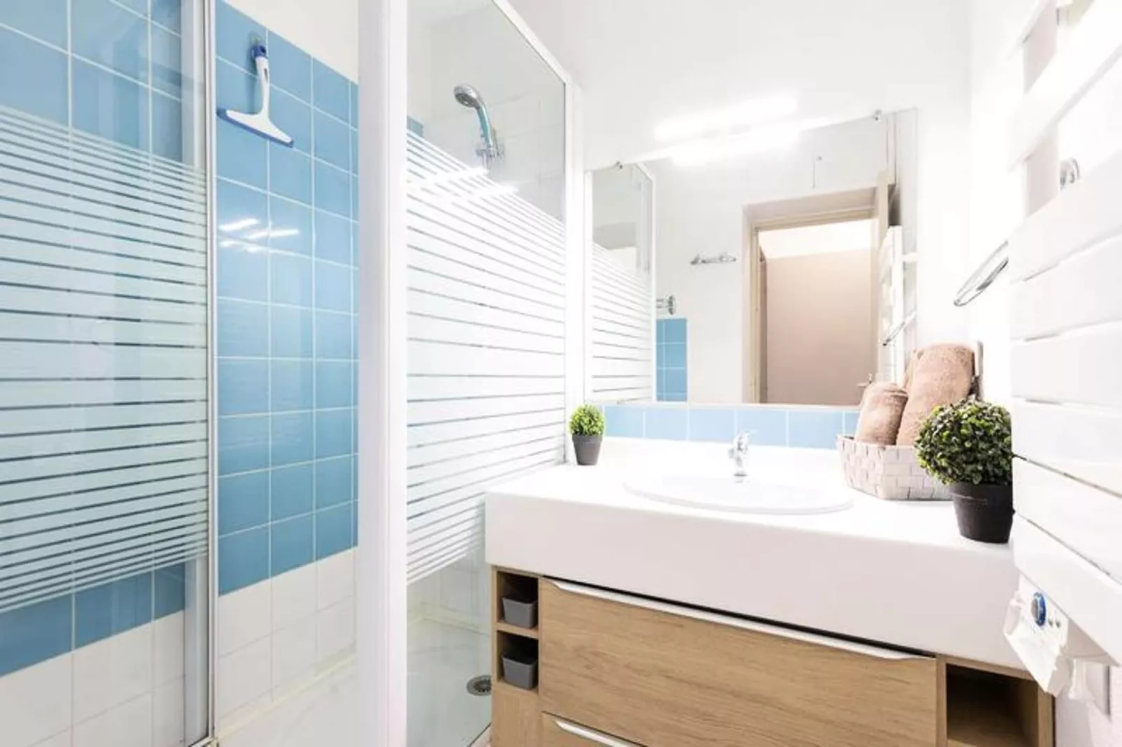 Residence Du Parc - Bathroom