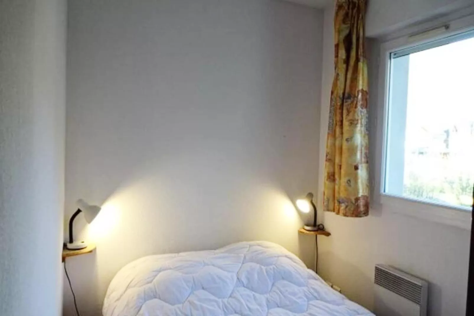 Résidence Ondines-Chambre