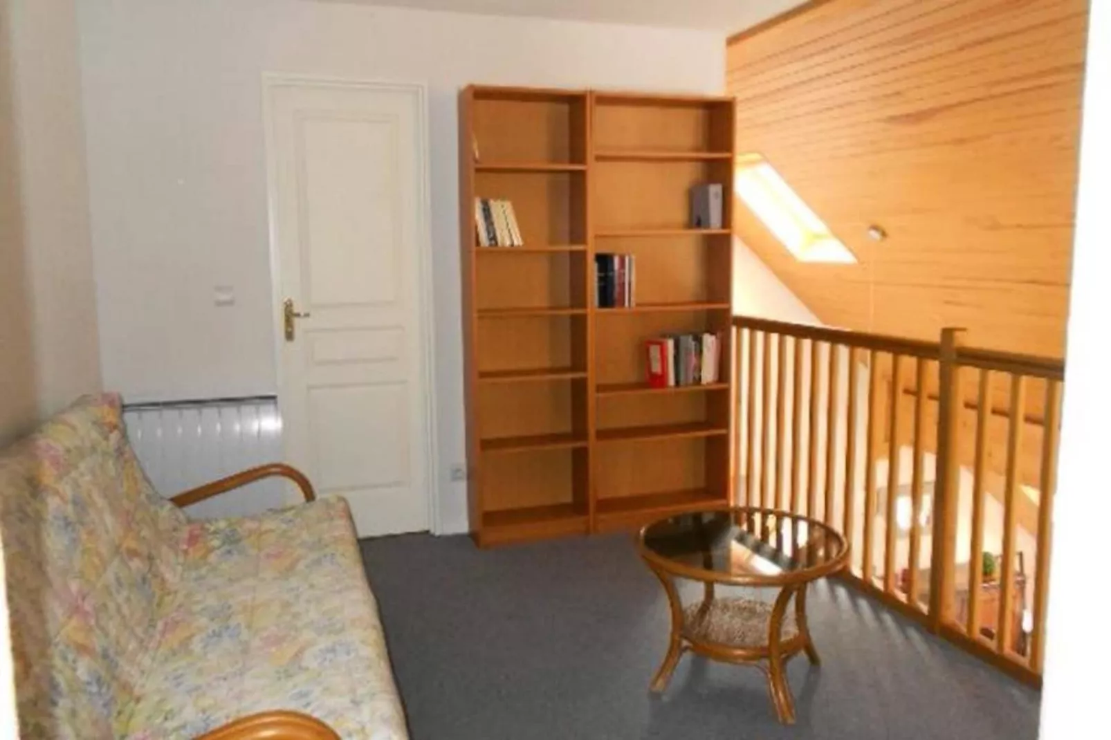 Résidence Le Grand Hotel-Living room