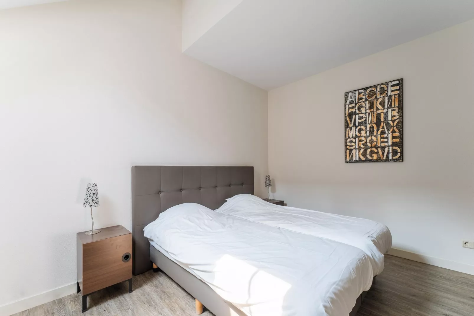 The Old Farmhouse-Bedroom