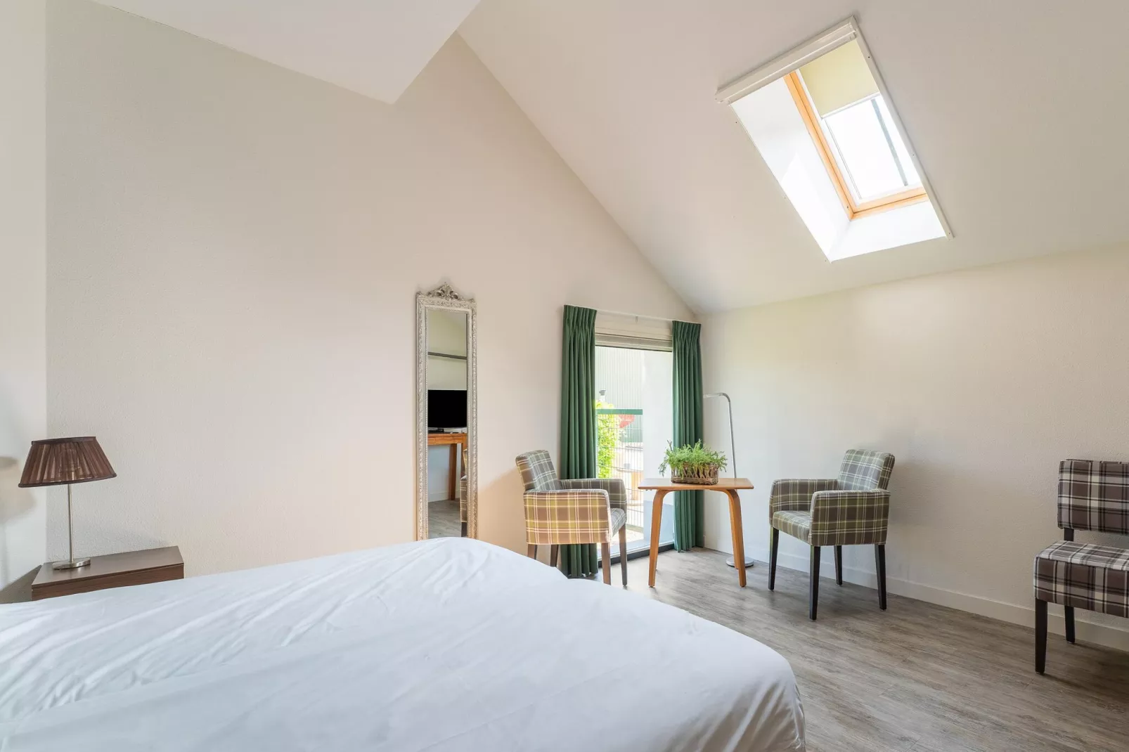 The Old Farmhouse-Bedroom