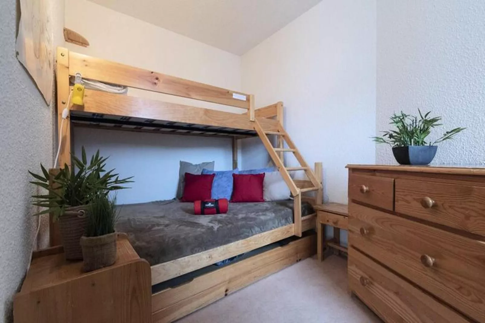 Résidence Schuss - Chambre