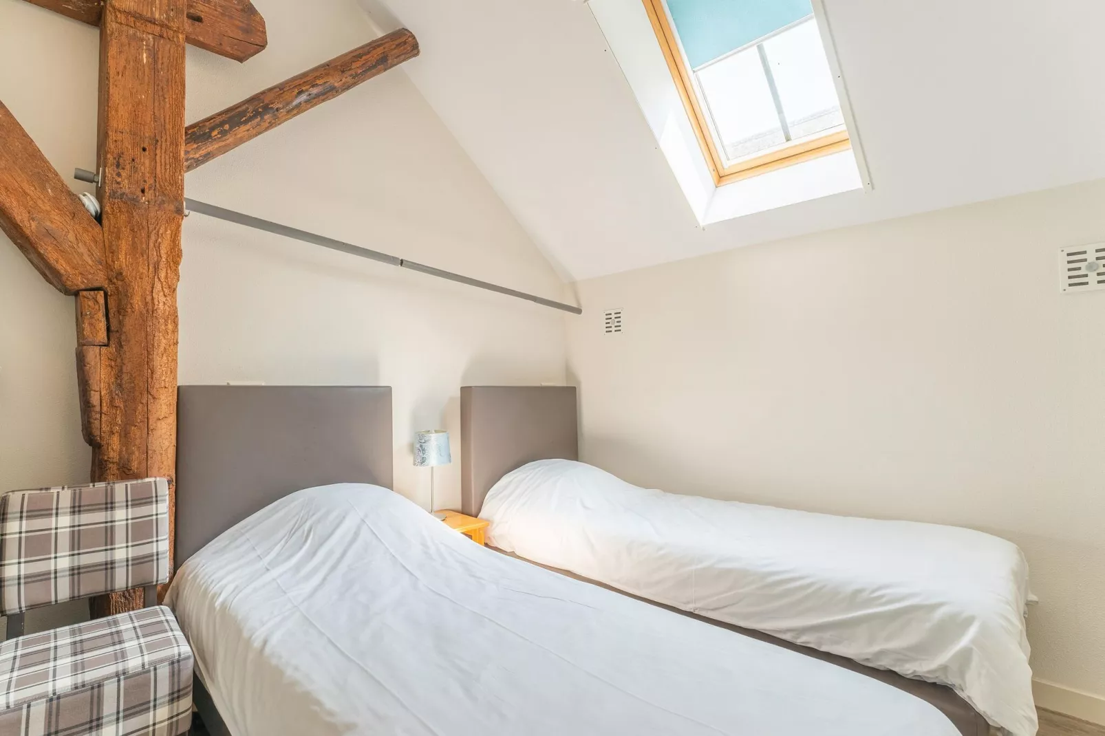 The Old Farmhouse-Bedroom