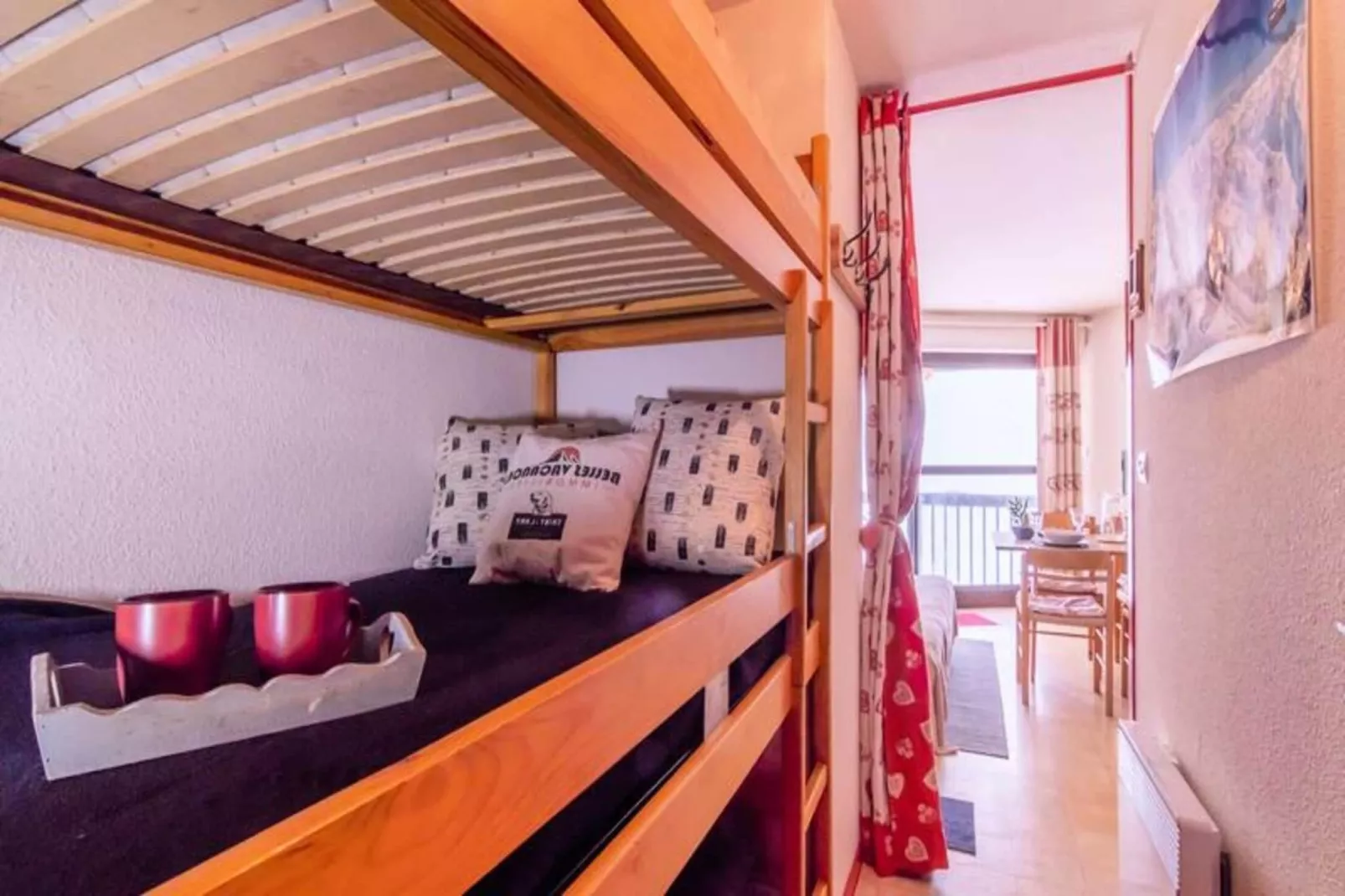 Résidence Schuss - Chambre