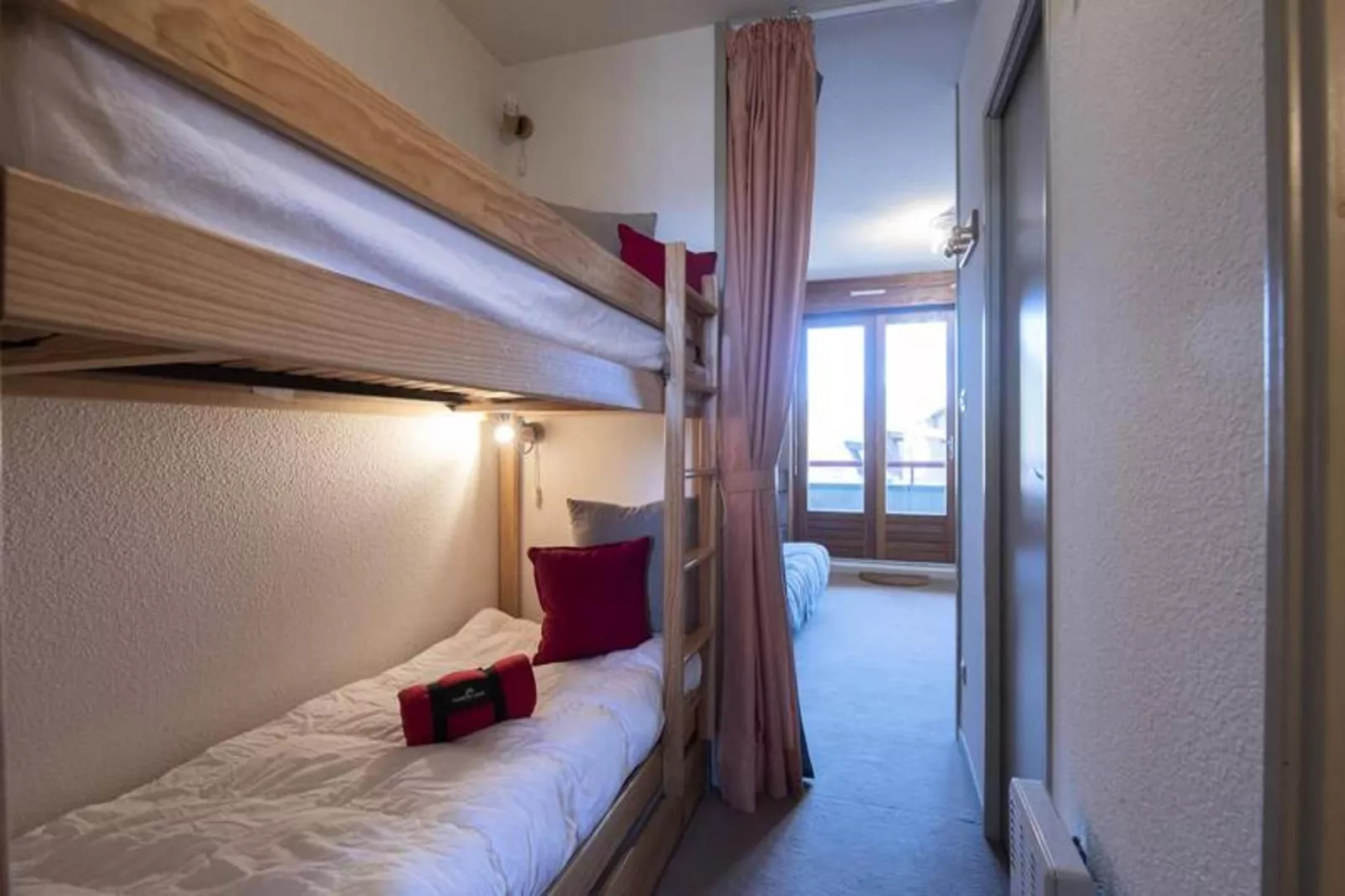 Résidence Garlitz Altitude - Bedroom