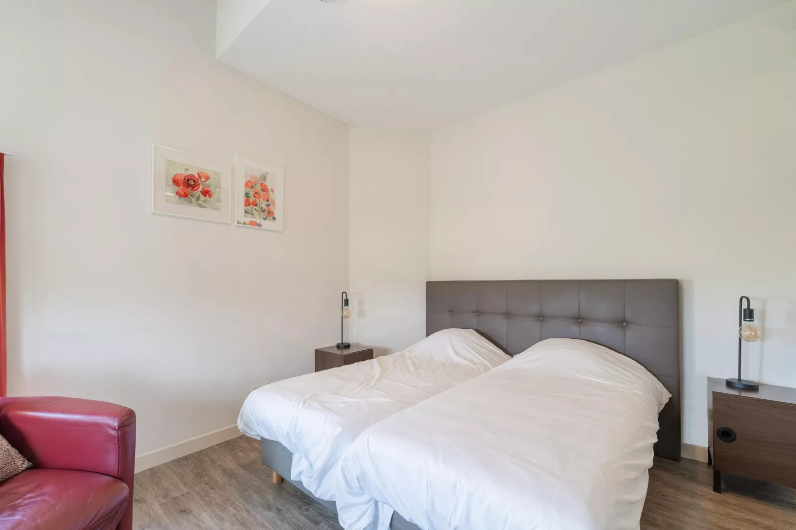 The Old Farmhouse-Bedroom