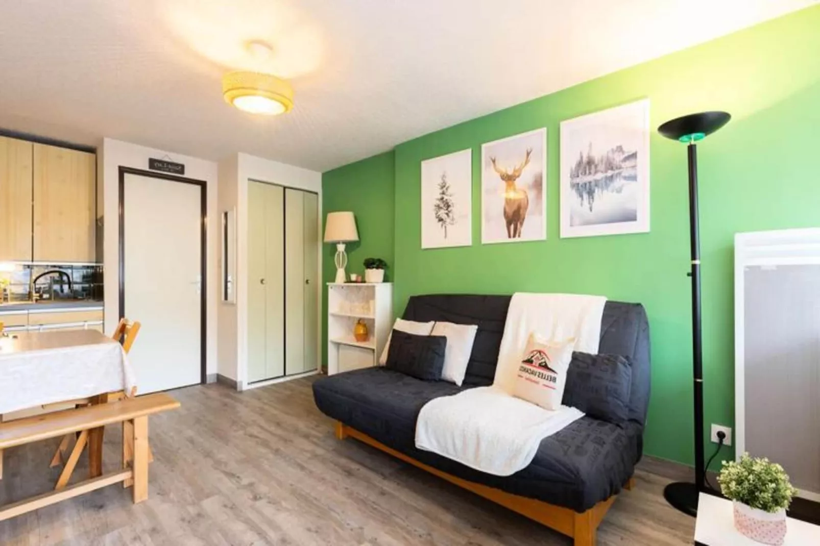 Résidence Aurette:neouvielle-Living room