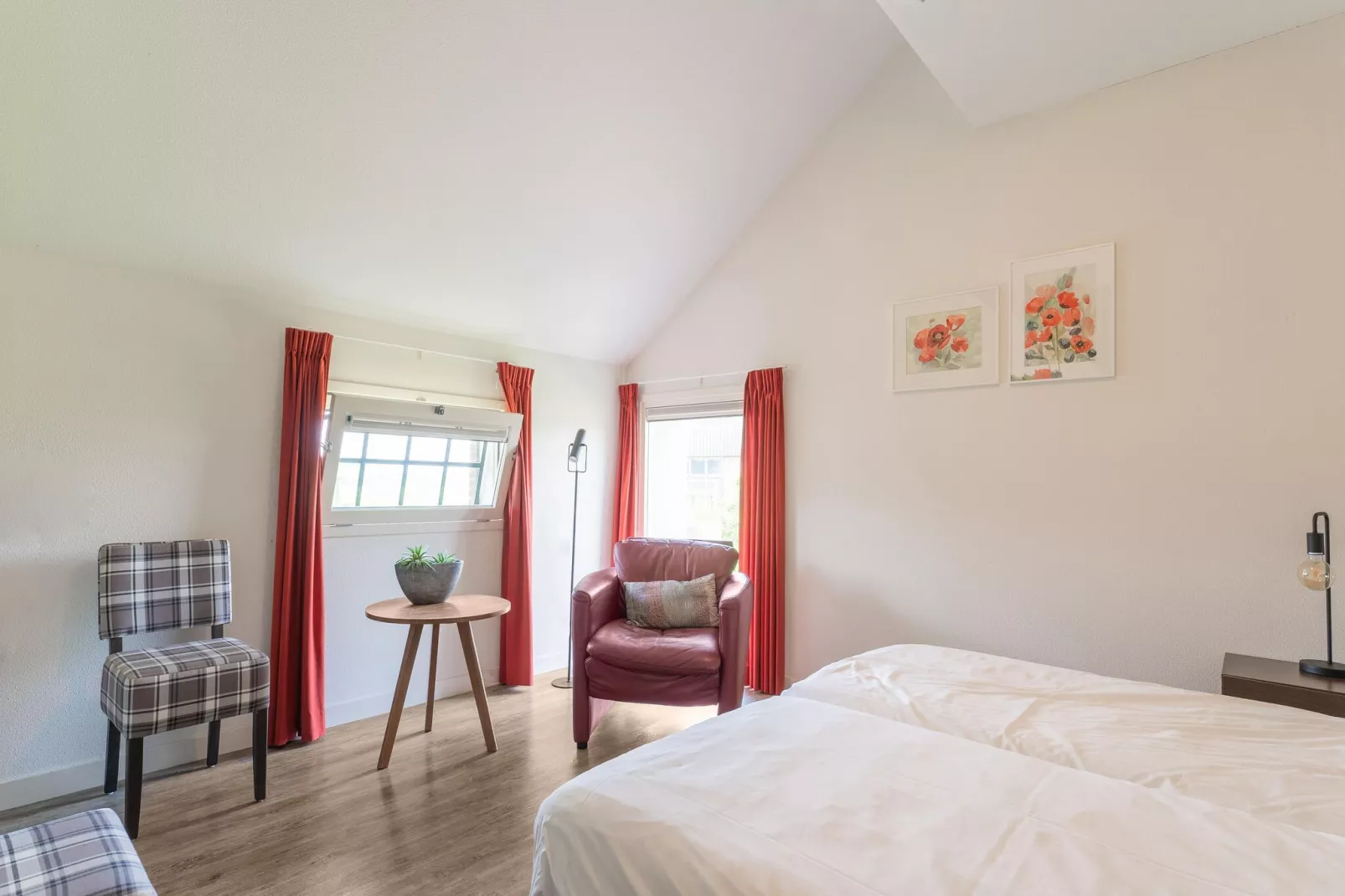 The Old Farmhouse-Bedroom