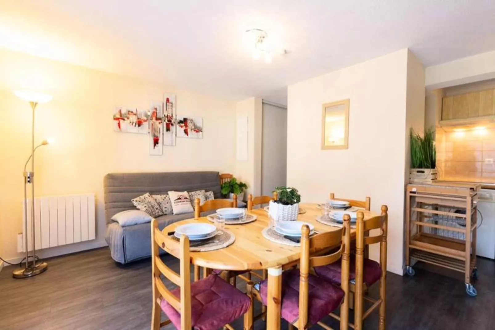 Résidence Village Des Thermes-Salon