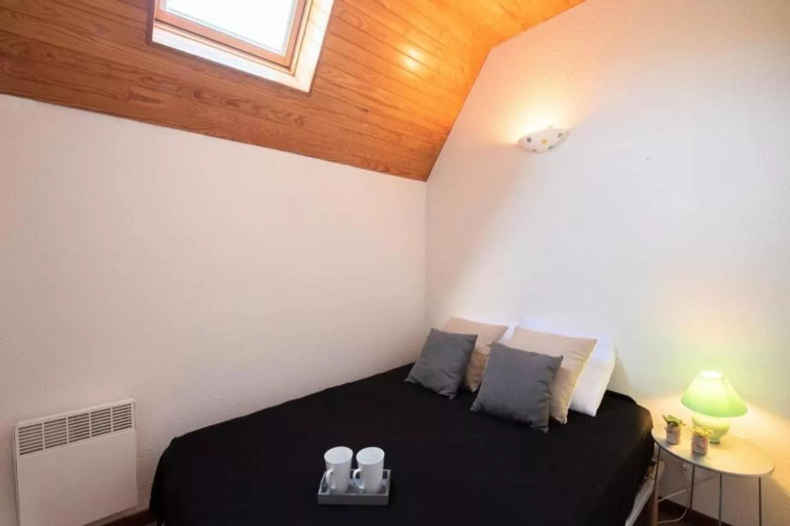 Résidence Village Des Thermes-Chambre