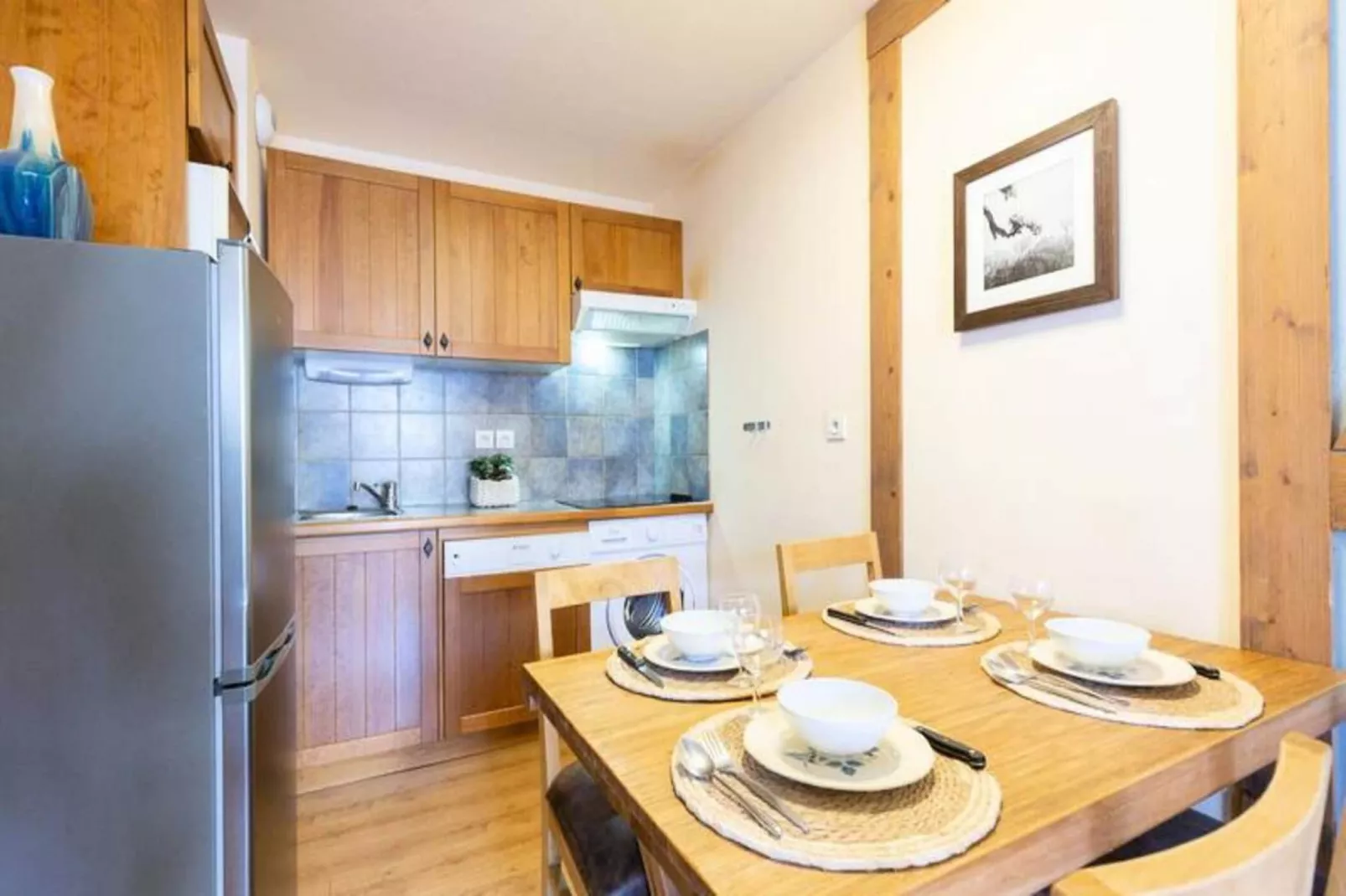 Résidence Cami Real-Dining room