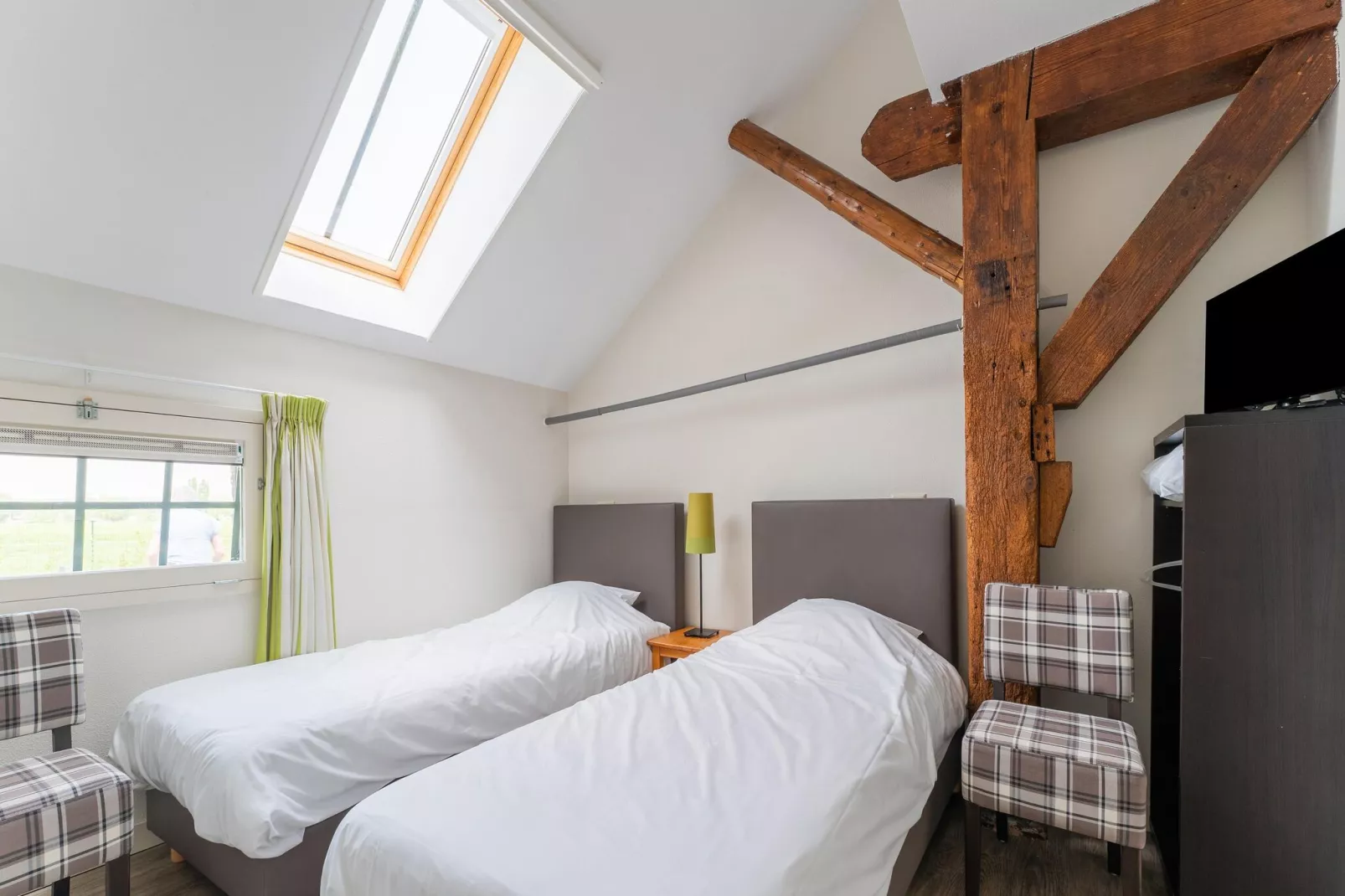 The Old Farmhouse-Bedroom