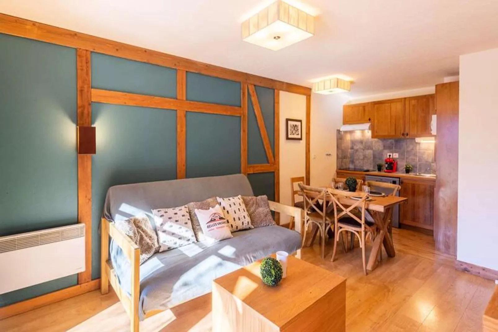 Résidence Cami Real-Living room