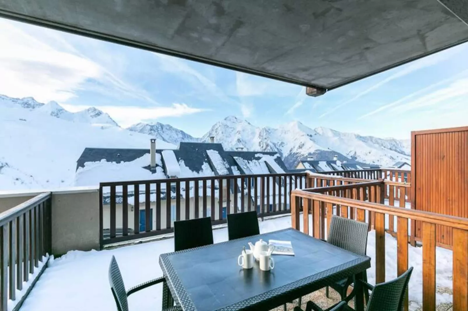 Résidence Les Hauts De Peyragudes-Image-tags.