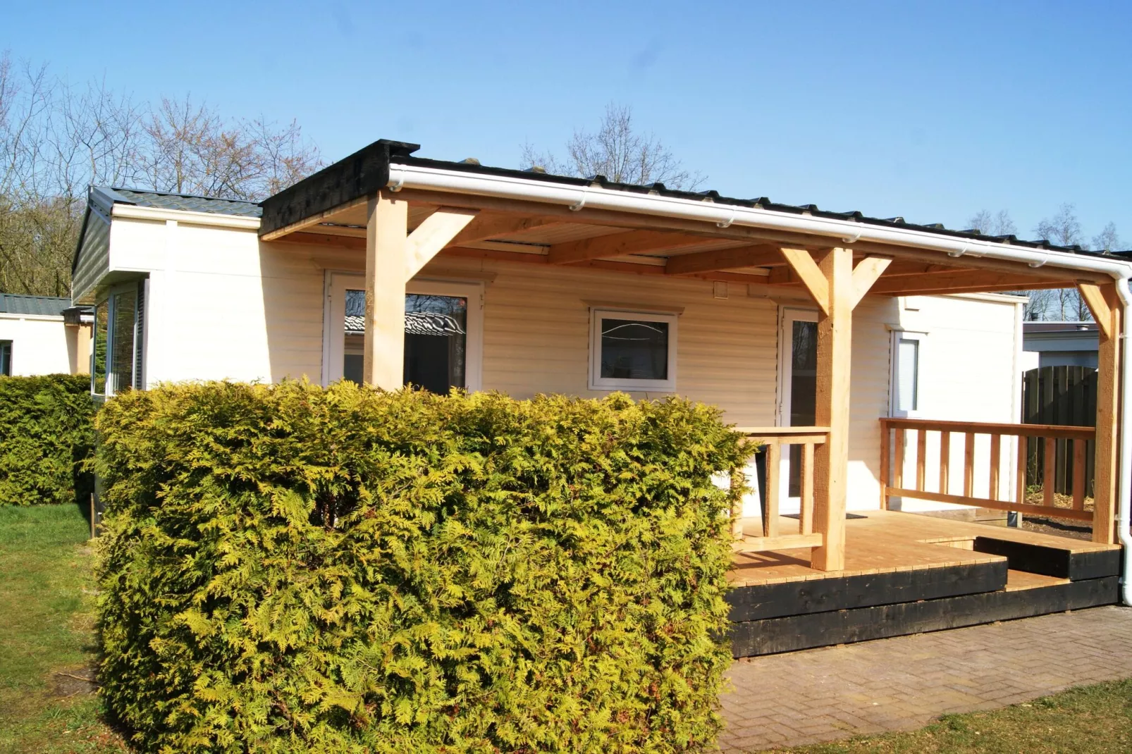 Chalet Alkenhaer nr 35
