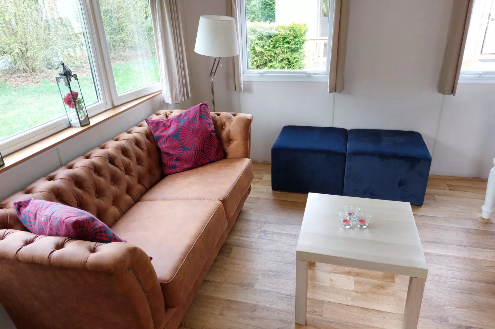 Chalet Alkenhaer nr 35-Living room