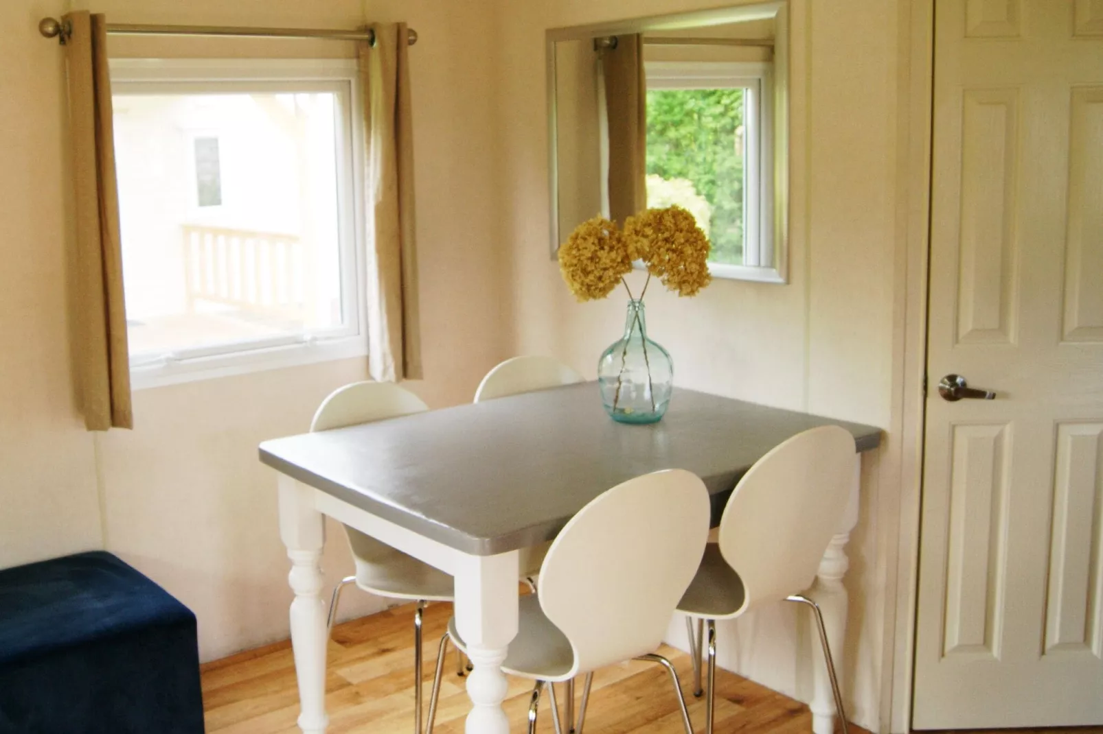 Chalet Alkenhaer nr 35-Dining room