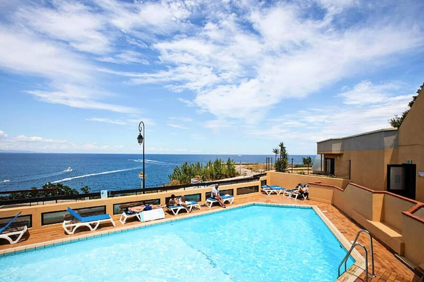 Résidence Les Balcons de Collioure - maeva Home-Schwimmbad