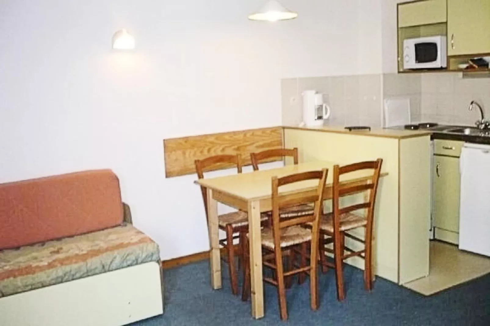 Résidence Le Panoramic Ii-Außenbereich Sommer