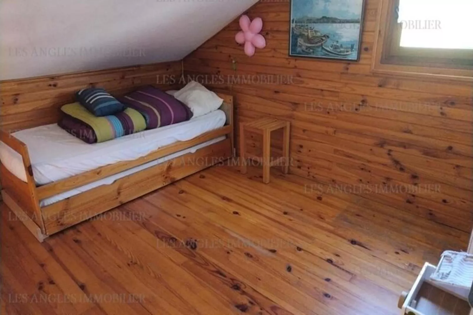 Résidence 82-les Angles-Schlafzimmer