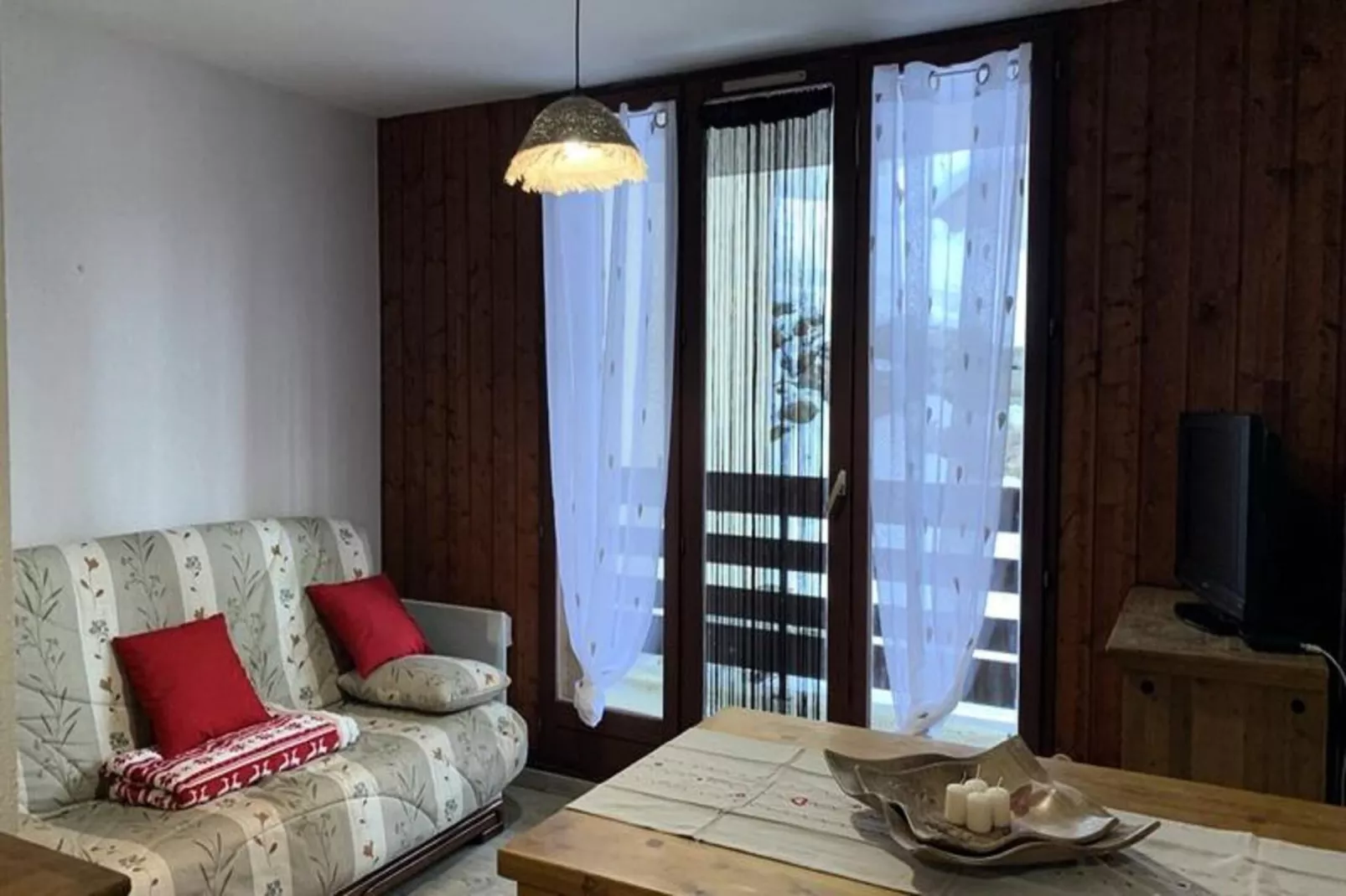 Résidence La Grande Ourse-Exterior in summer