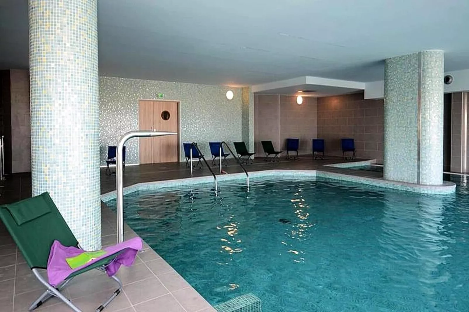 Résidence Odalys Le Lotus Blanc ***-Piscine