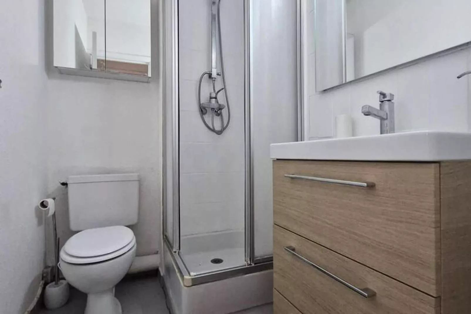 Résidence Nautica-Bathroom