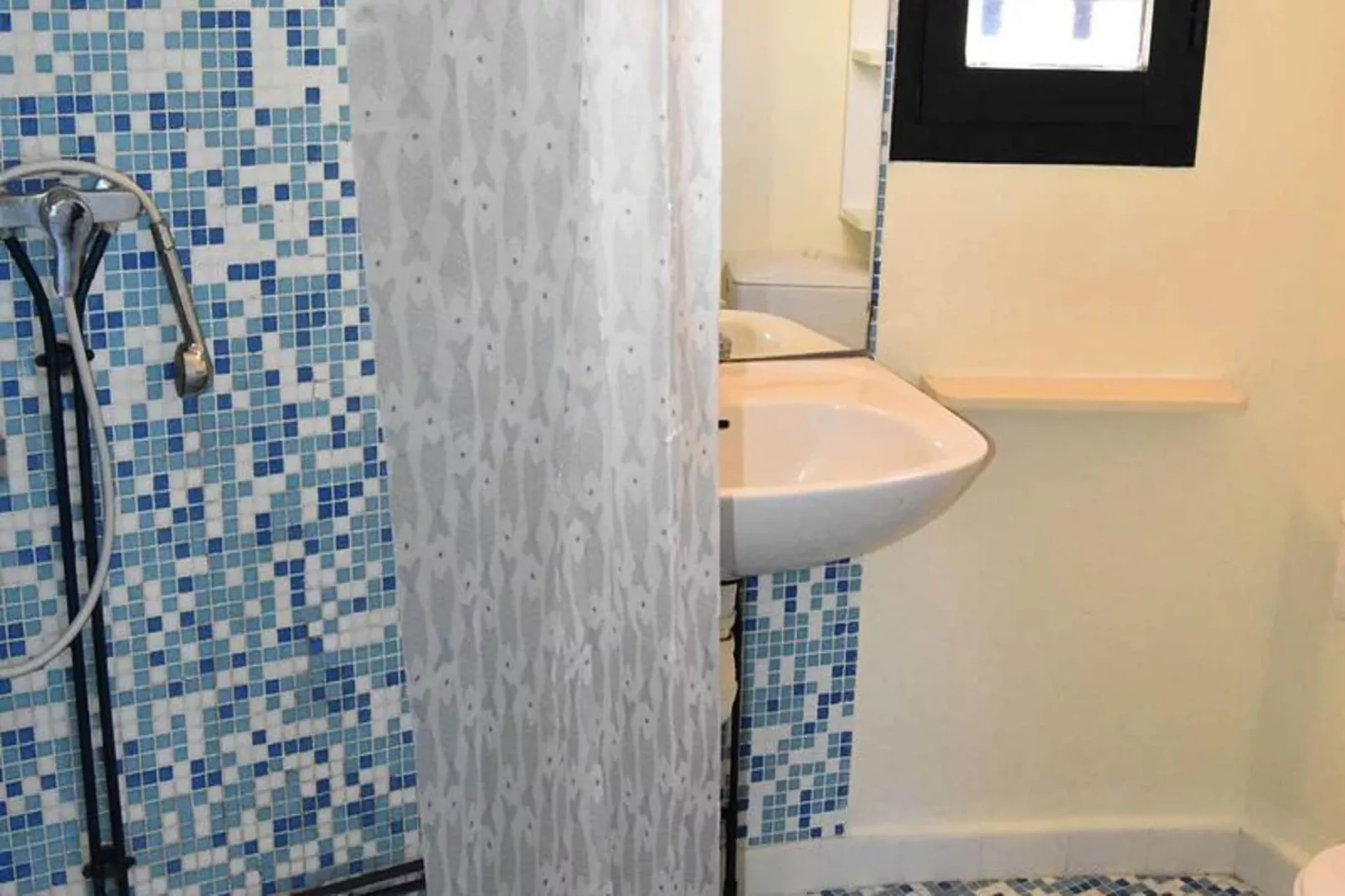 Résidence Ile Des Pecheurs-Salle de bain