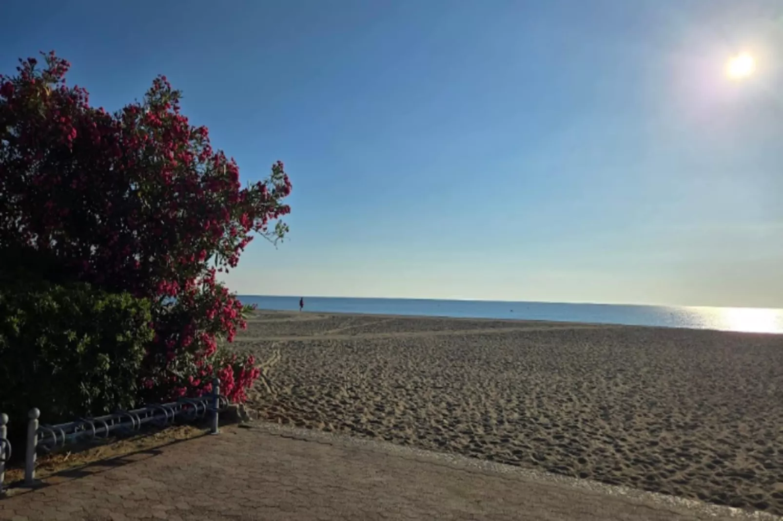 Résidence Mer & Golf Port Argelès***-Extérieur été