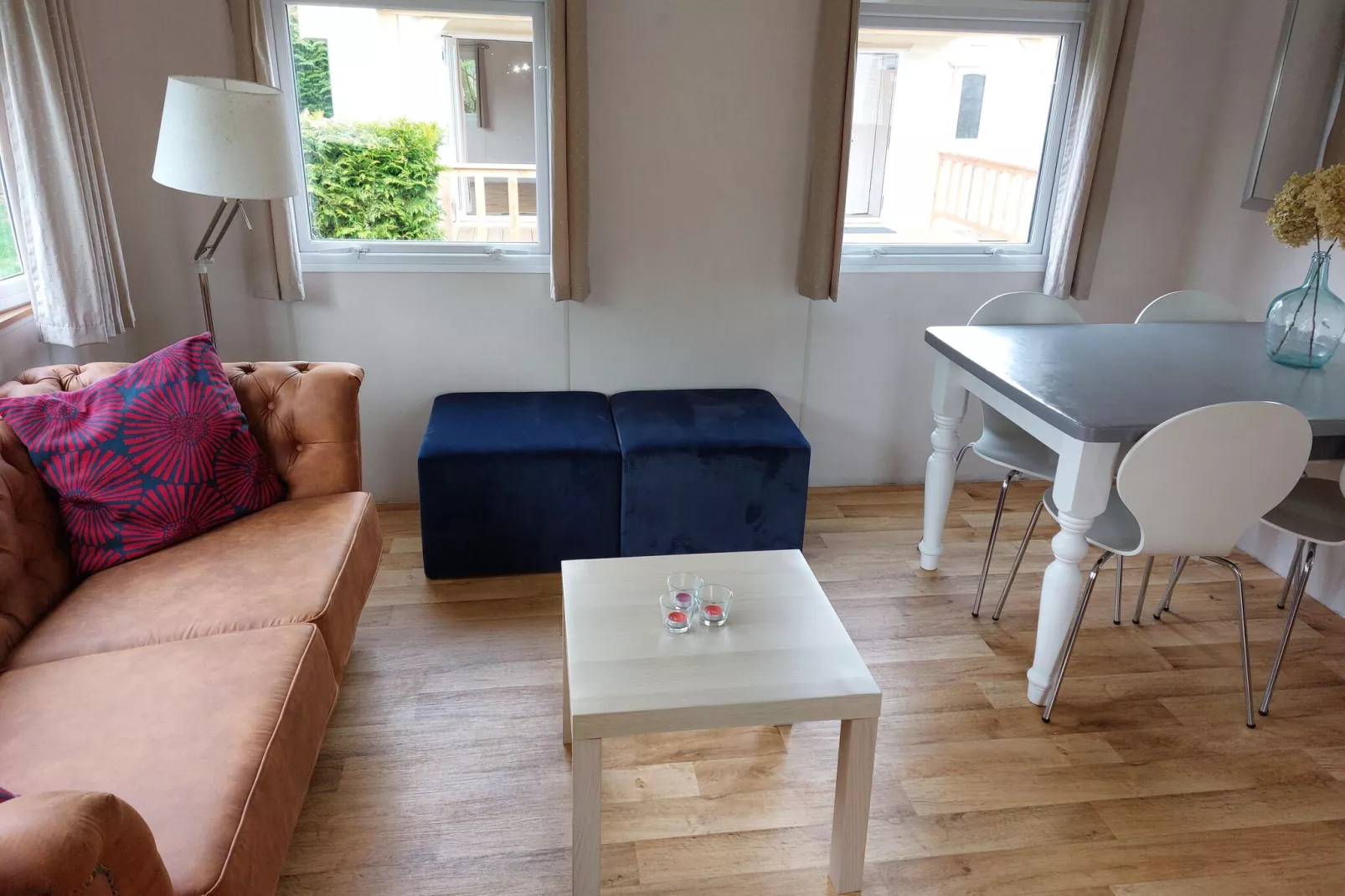 Chalet Alkenhaer nr 35-Living room