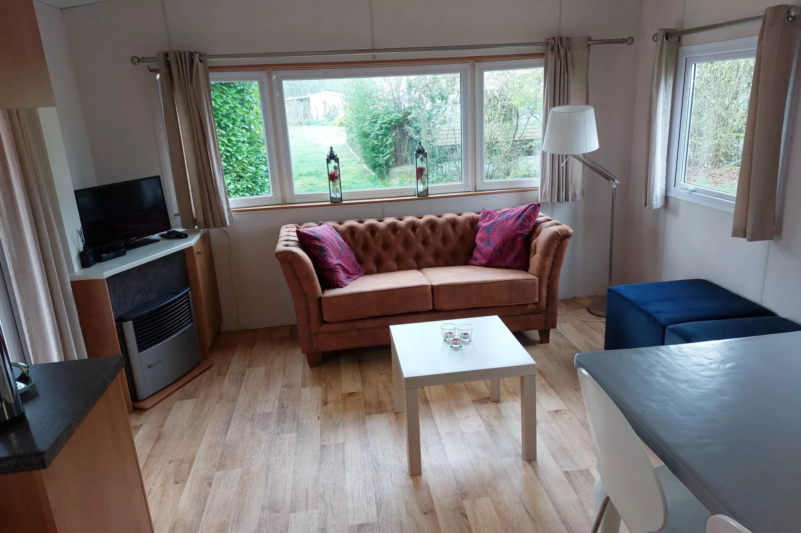 Chalet Alkenhaer nr 35-Living room