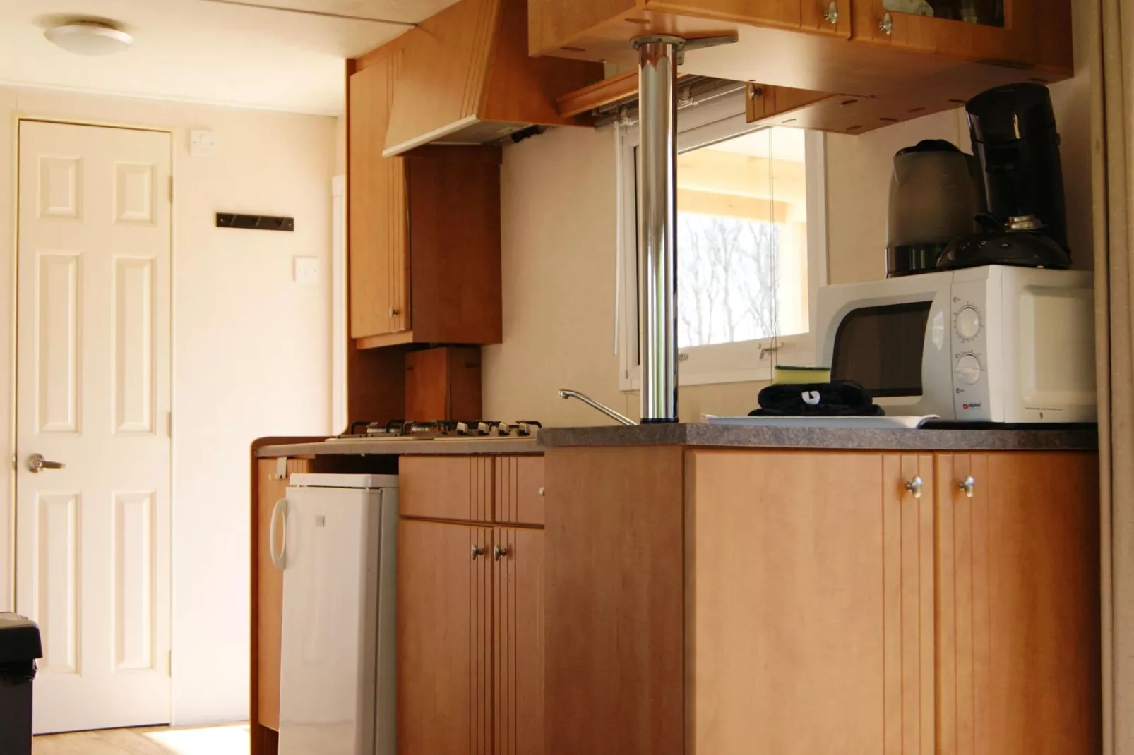 Chalet Alkenhaer nr 35-Kitchen