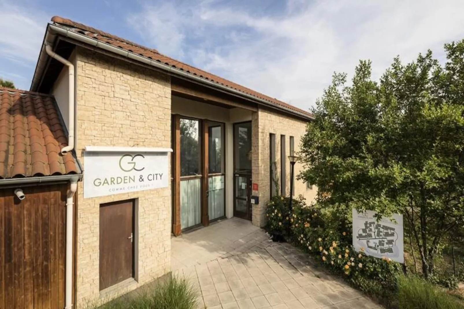 Résidence Garden & City Lyon - Marcy l'Etoile ***-Image-tags.