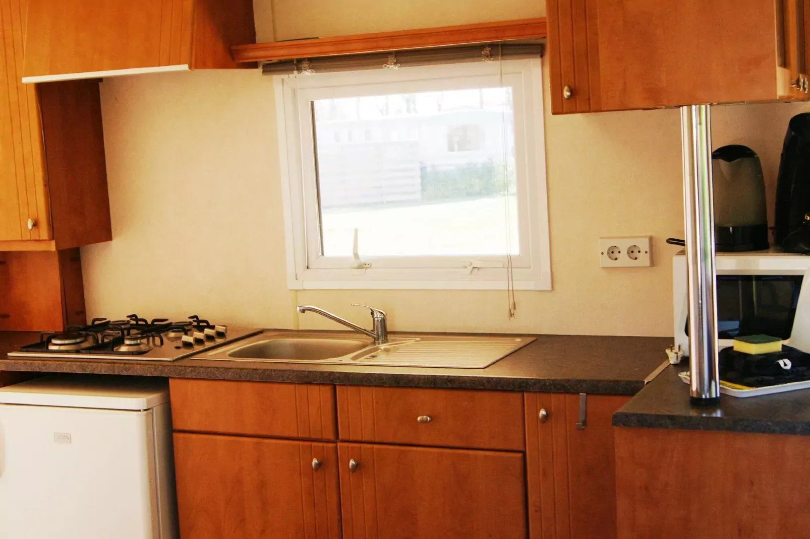 Chalet Alkenhaer nr 35-Kitchen