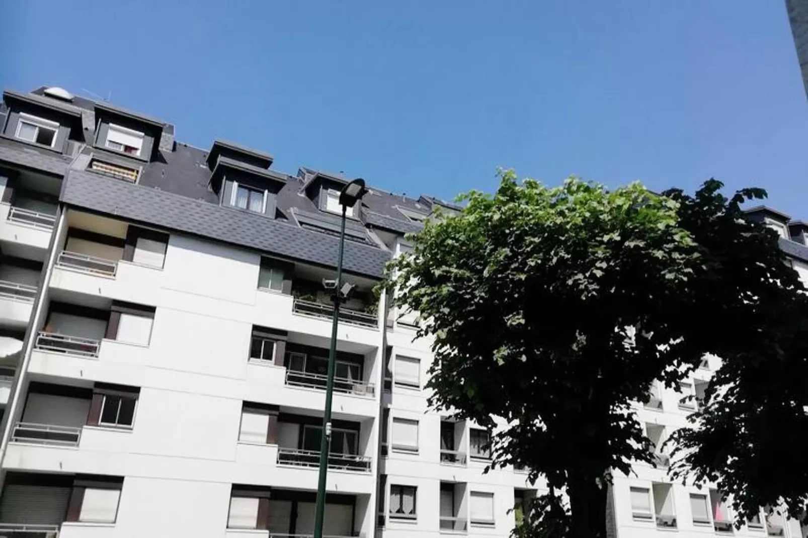 Résidence Le Chateau Durieux 1-Bedroom