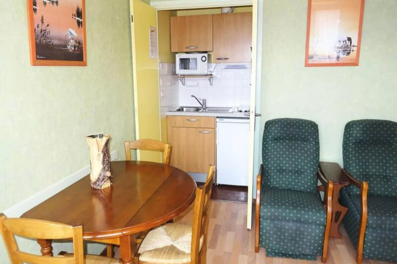 Résidence Le Chateau Durieux 3-Esszimmer