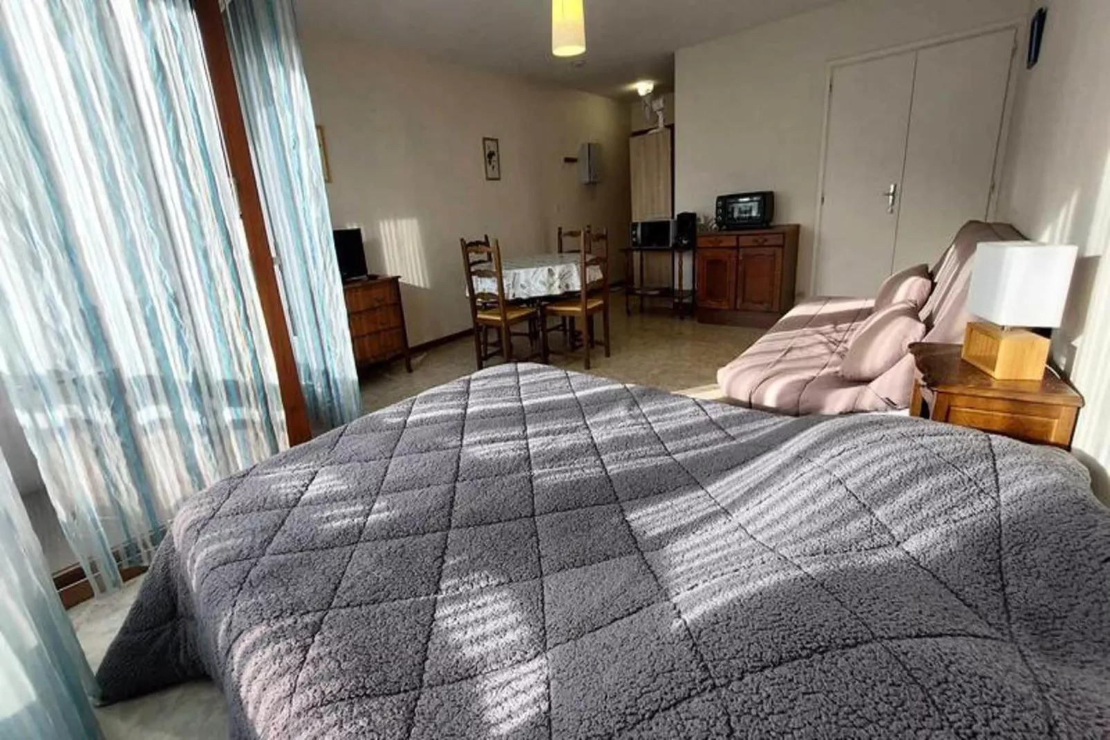 Résidence Le Chateau Durieux 3-Bedroom