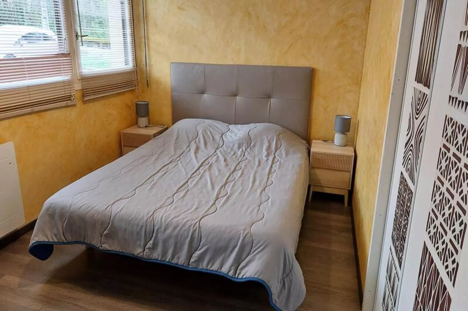 Résidence Saint Christophe-Chambre