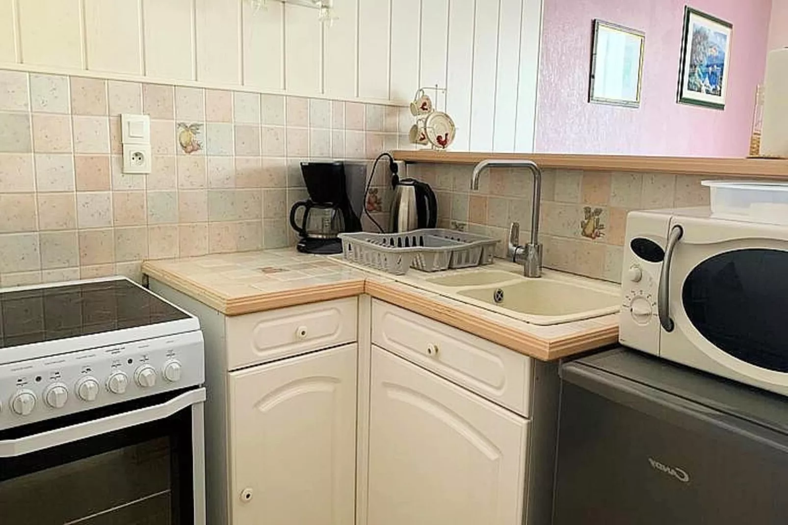 Résidence Le Dauphin-Extérieur été