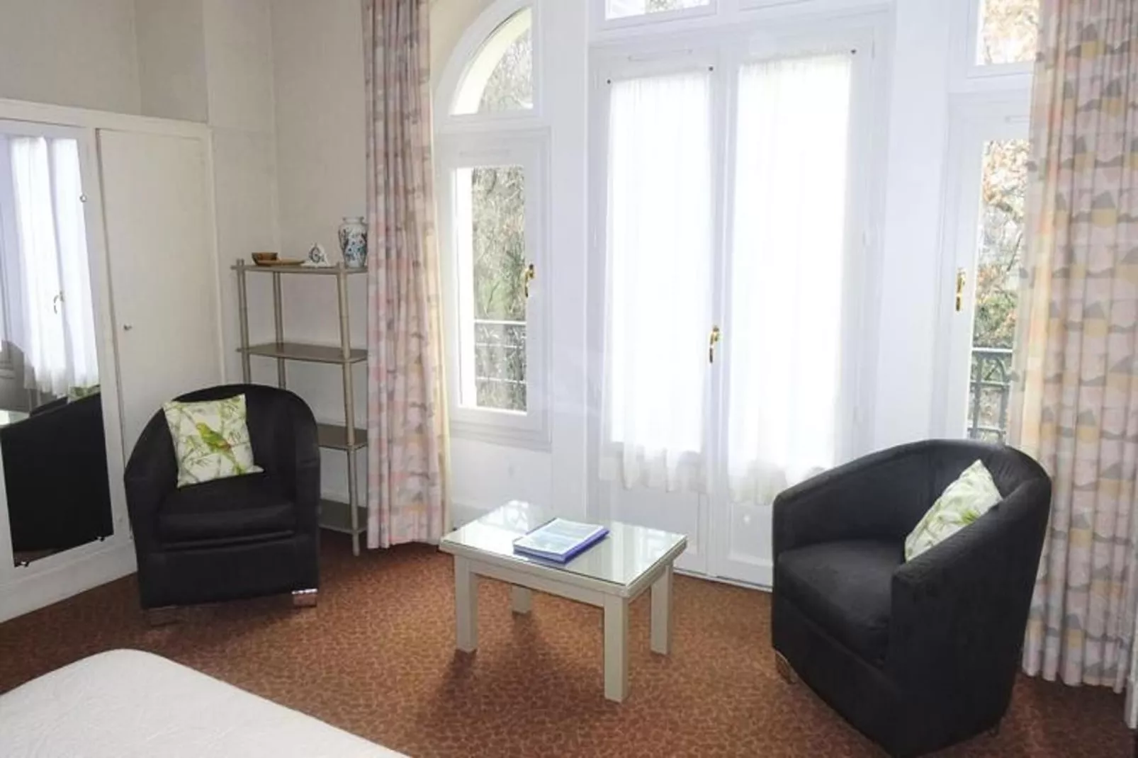 Residence Albion-Living room